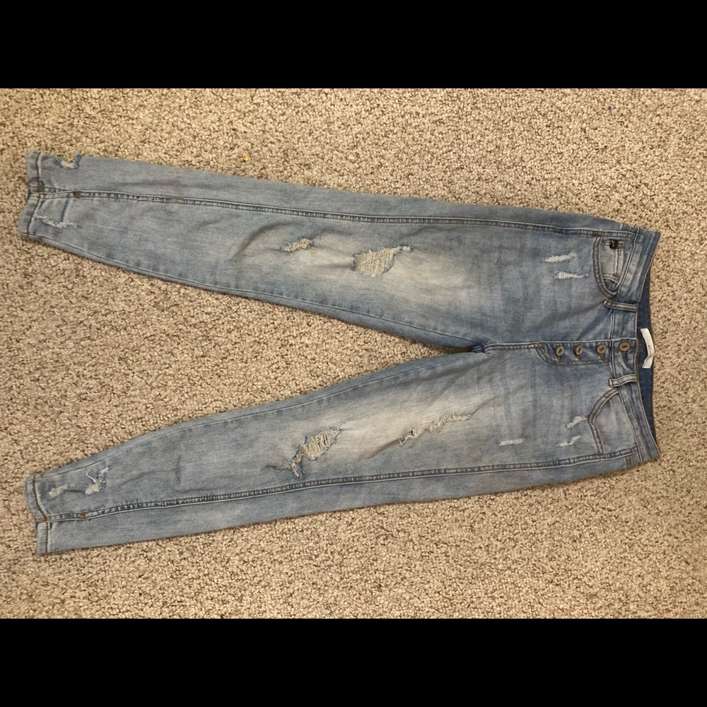 Kancan. Size 27.